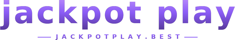 jackpot play logo